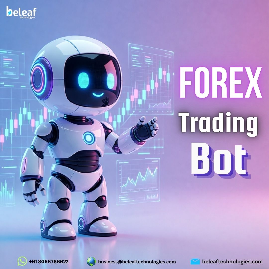 Beleaf Technologies – The Signature Forex Trading Bot for Transparent, Proven Success